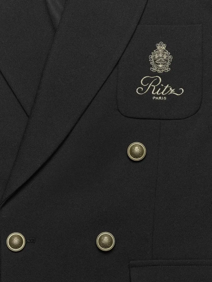 Women Jackets and Coats FRAME Ritz Women039s Club Blazer 8212 Black