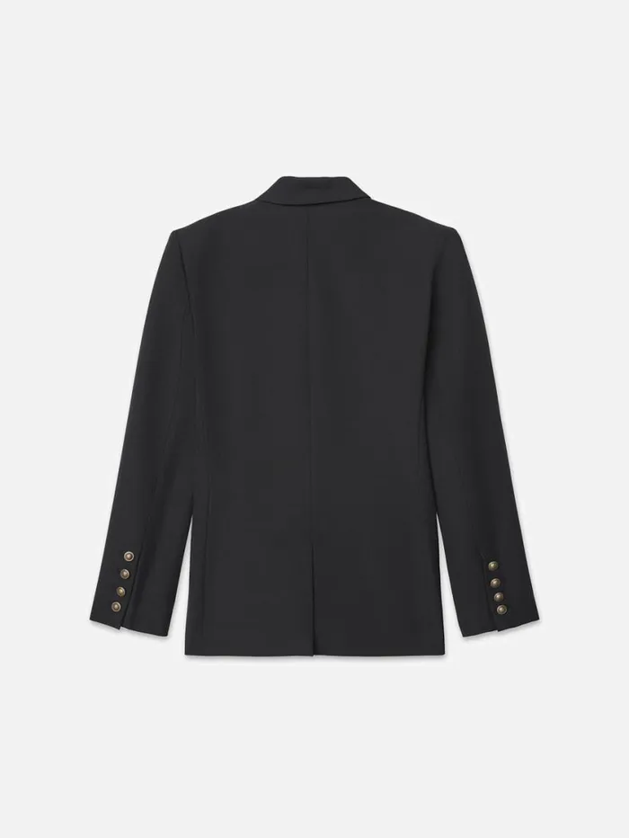 Women Jackets and Coats FRAME Ritz Women039s Club Blazer 8212 Black
