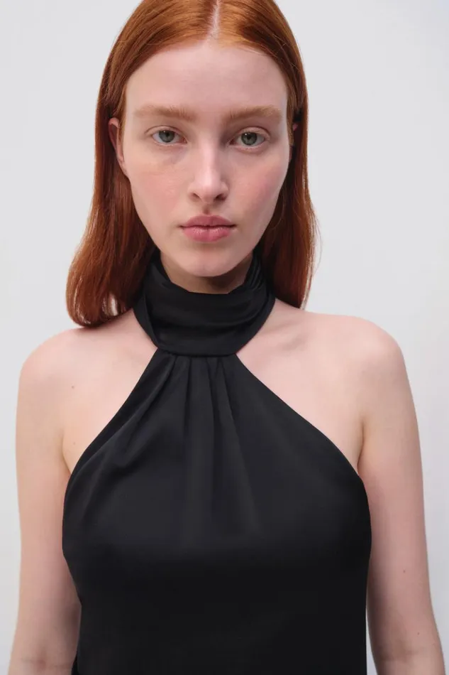Women Jade Dress Black Jonathan Simkhai Dresses and Jumpsuits