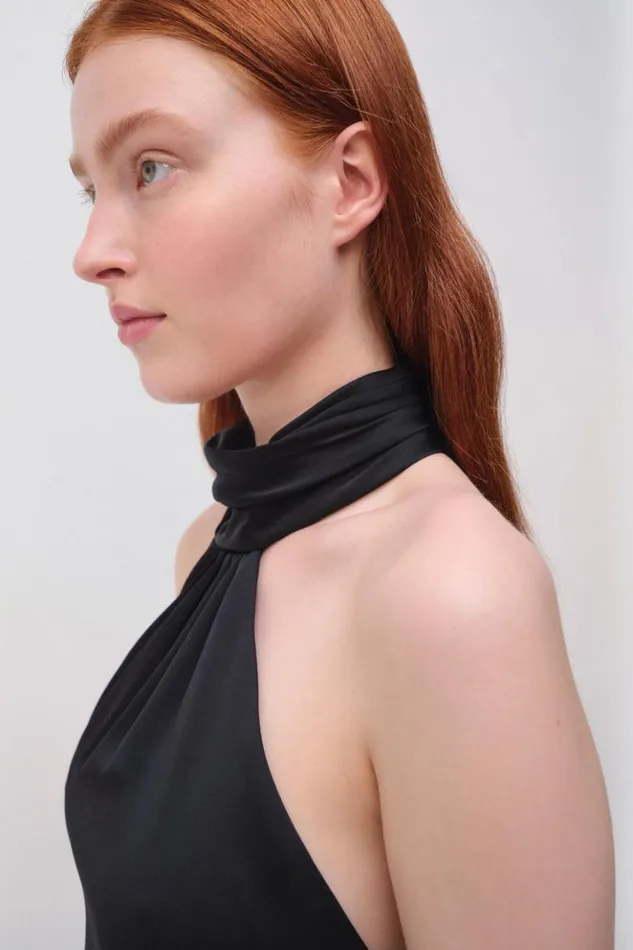 Women Jade Dress Black Jonathan Simkhai Dresses and Jumpsuits
