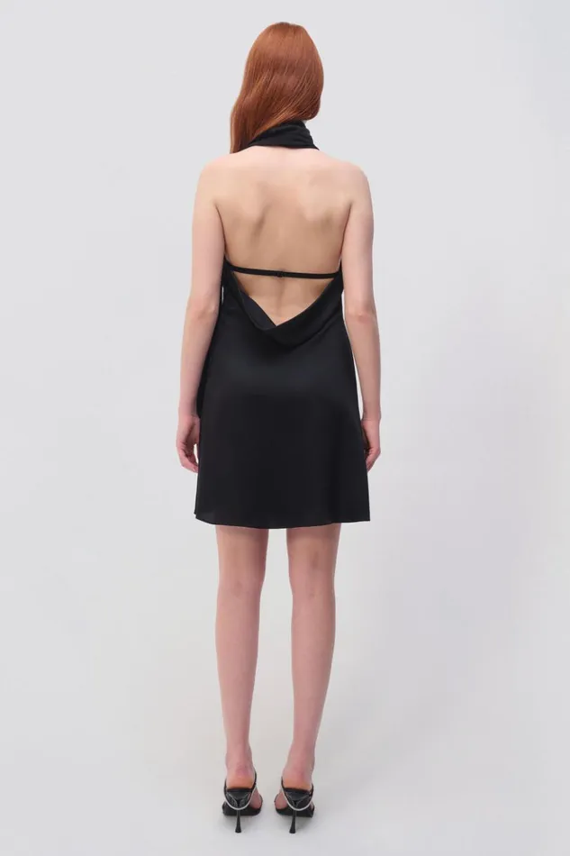 Women Jade Dress Black Jonathan Simkhai Dresses and Jumpsuits