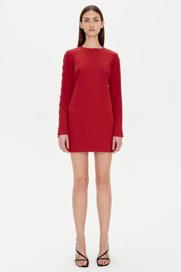 Women Joisian Dress Carmine Jonathan Simkhai Dresses and Jumpsuits