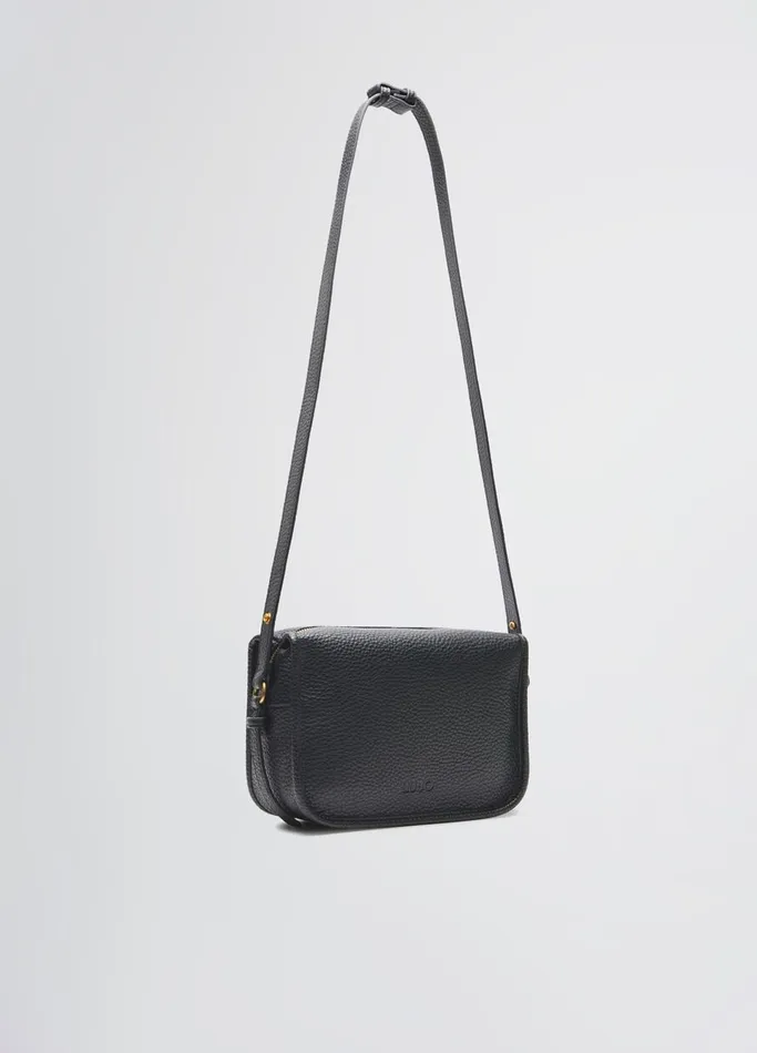 Women Liujo Crossbody Bags Black Shoulder Bag