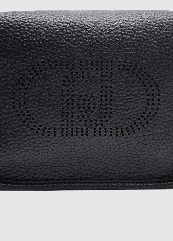 Women Liujo Crossbody Bags Black Shoulder Bag