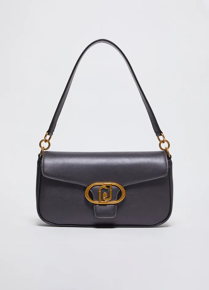 Women Liujo Crossbody Bags Liu Jo Better Shoulder Bag Anthracite