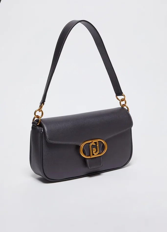 Women Liujo Crossbody Bags Liu Jo Better Shoulder Bag Anthracite