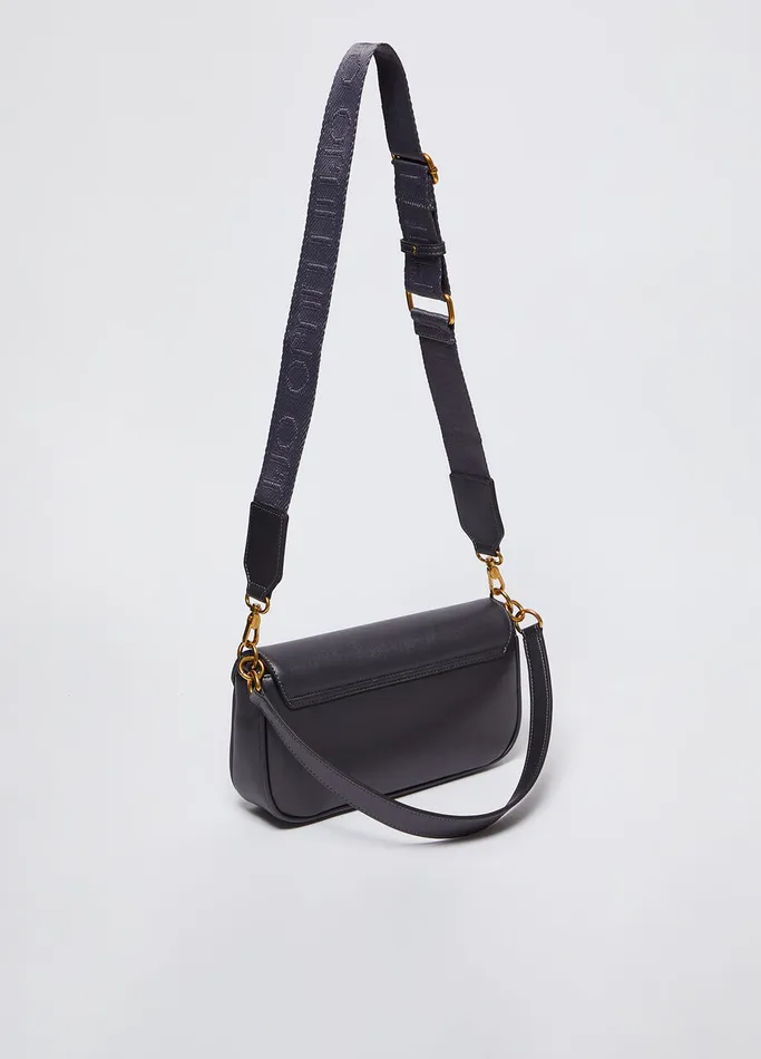 Women Liujo Crossbody Bags Liu Jo Better Shoulder Bag Anthracite