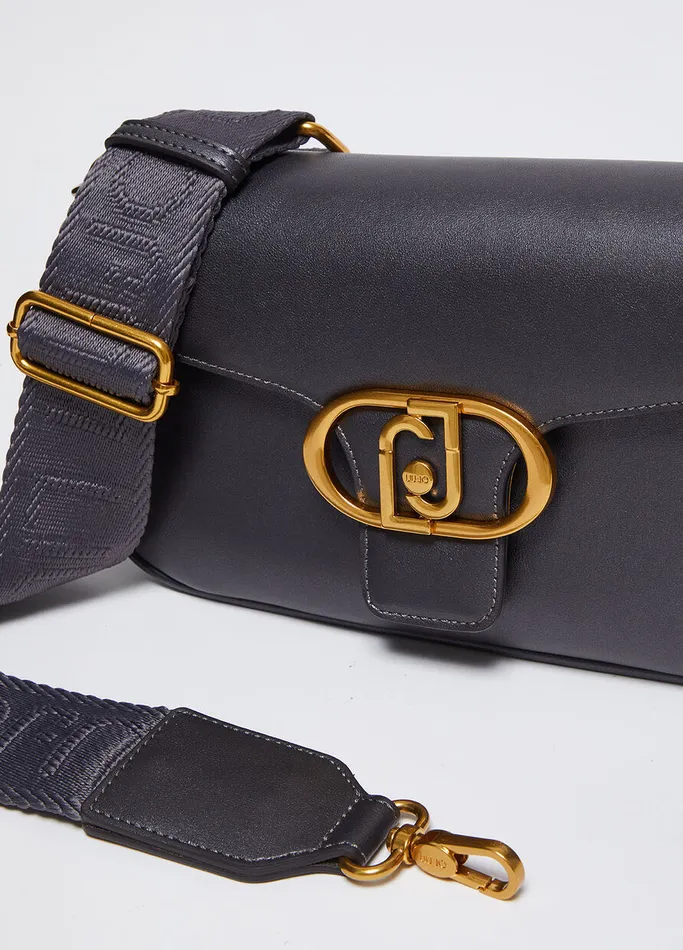 Women Liujo Crossbody Bags Liu Jo Better Shoulder Bag Anthracite
