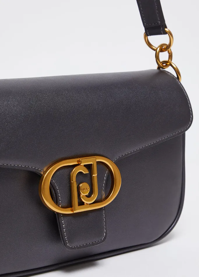 Women Liujo Crossbody Bags Liu Jo Better Shoulder Bag Anthracite