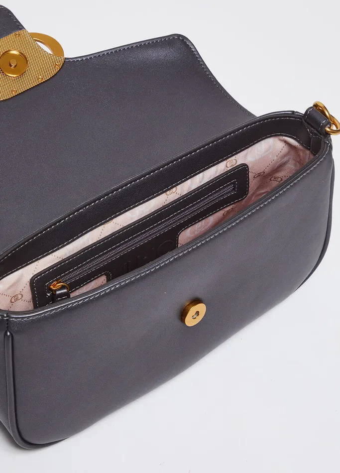 Women Liujo Crossbody Bags Liu Jo Better Shoulder Bag Anthracite