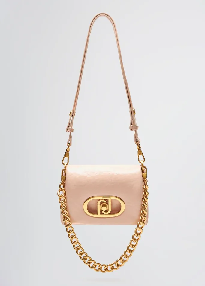Women Liujo Lapuffy Lapuffy Shoulder Bag Powder Pink