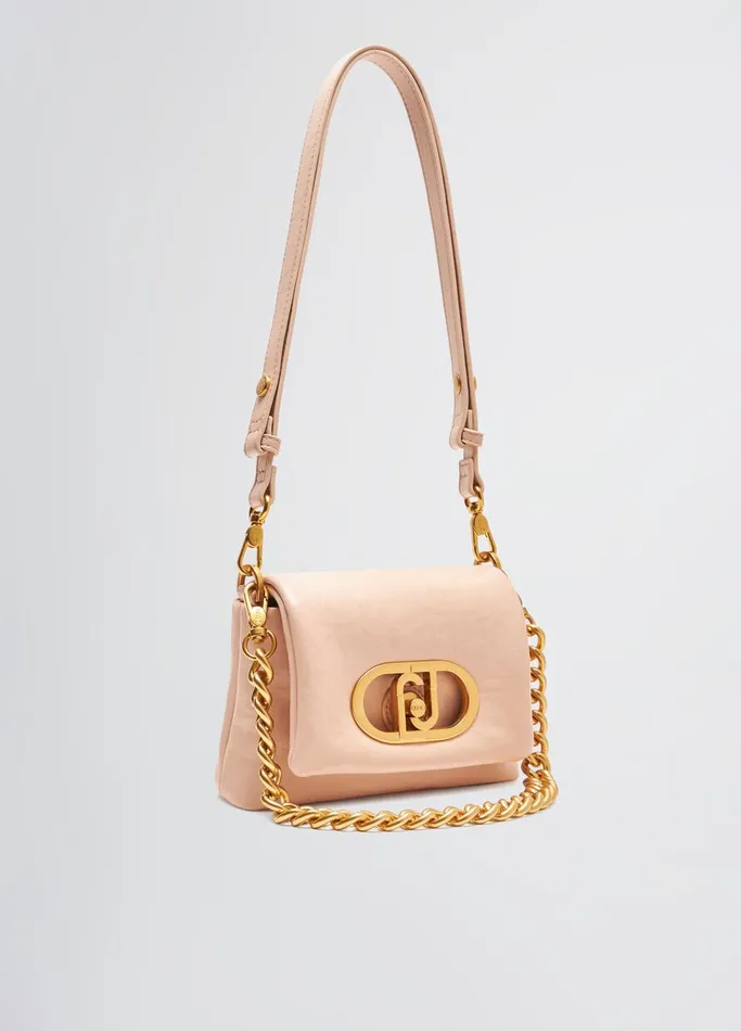 Women Liujo Lapuffy Lapuffy Shoulder Bag Powder Pink