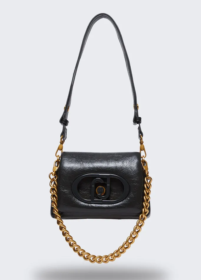 Women Liujo Lapuffy Small Lapuffy Bag Olive Green