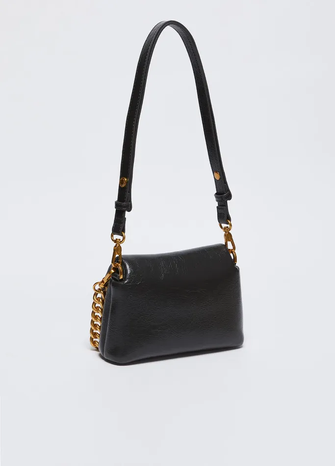 Women Liujo Lapuffy Small Lapuffy Bag Olive Green