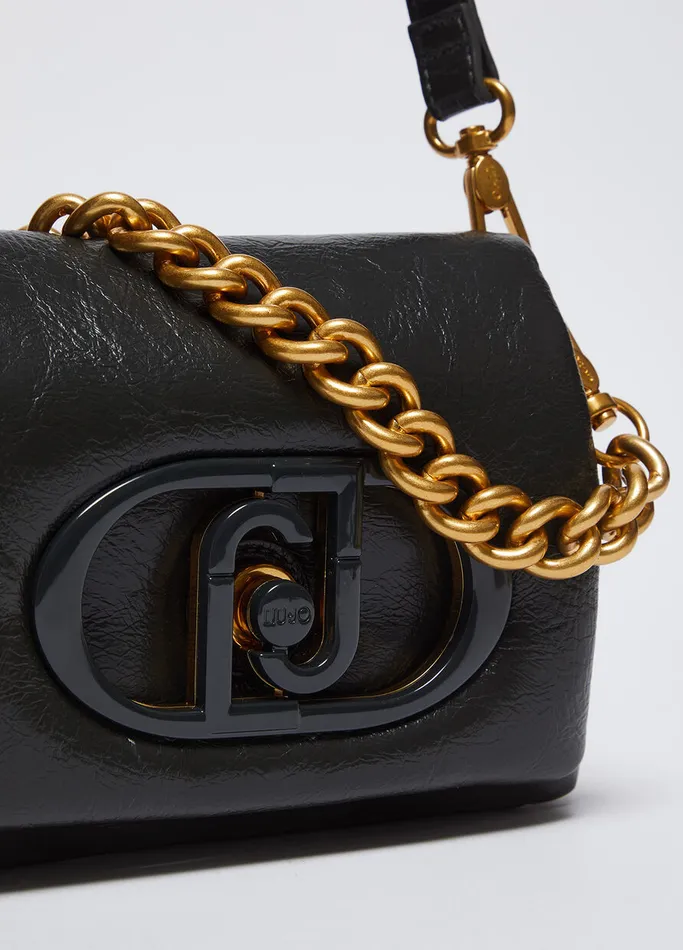Women Liujo Lapuffy Small Lapuffy Bag Olive Green