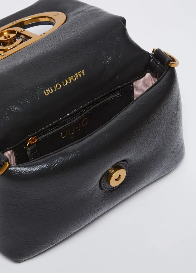 Women Liujo Lapuffy Small Lapuffy Bag Olive Green