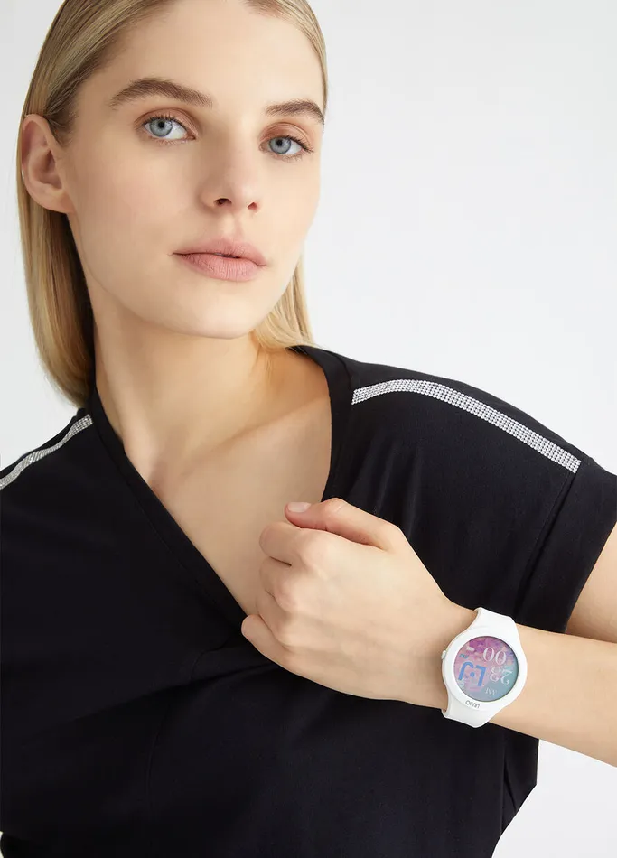 Women Liujo Smartwatch and Tech Liu Jo Smartwatch White