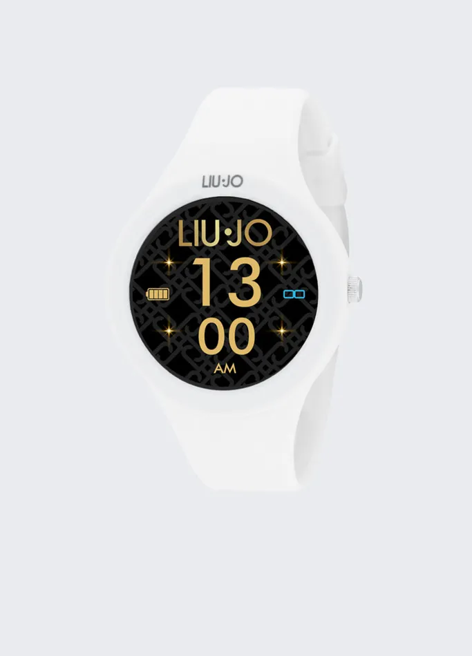 Women Liujo Smartwatch and Tech Liu Jo Smartwatch White