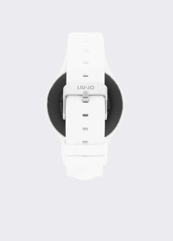 Women Liujo Smartwatch and Tech Liu Jo Smartwatch White