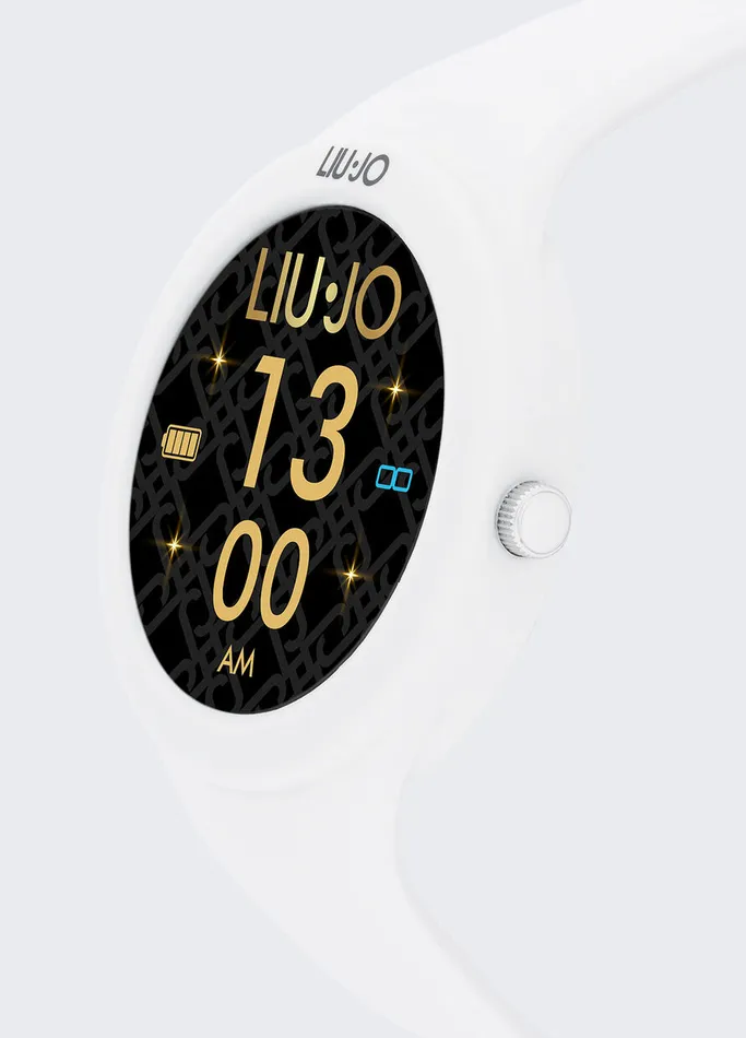Women Liujo Smartwatch and Tech Liu Jo Smartwatch White