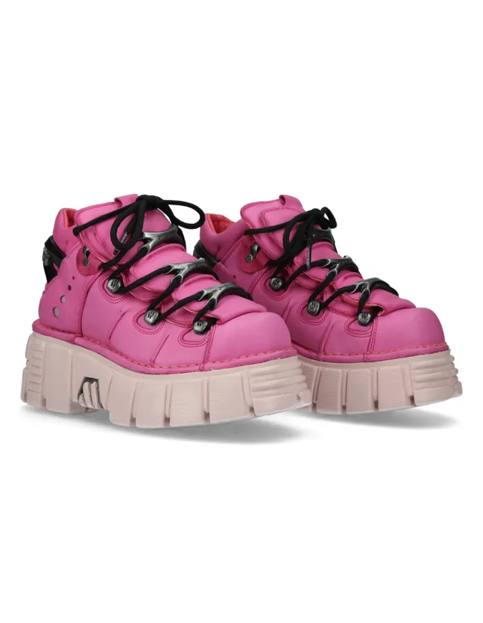 Women M106C132 Platform New Rock