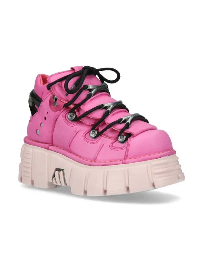 Women M106C132 Platform New Rock Women M106C132 Platform New Rock