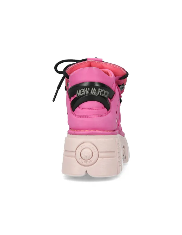 Women M106C132 Platform New Rock Women M106C132 Platform New Rock