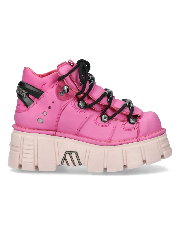 Women M106C132 Platform New Rock Women M106C132 Platform New Rock