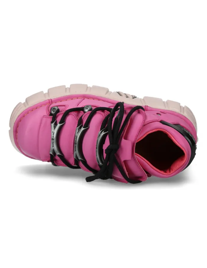 Women M106C132 Platform New Rock Women M106C132 Platform New Rock