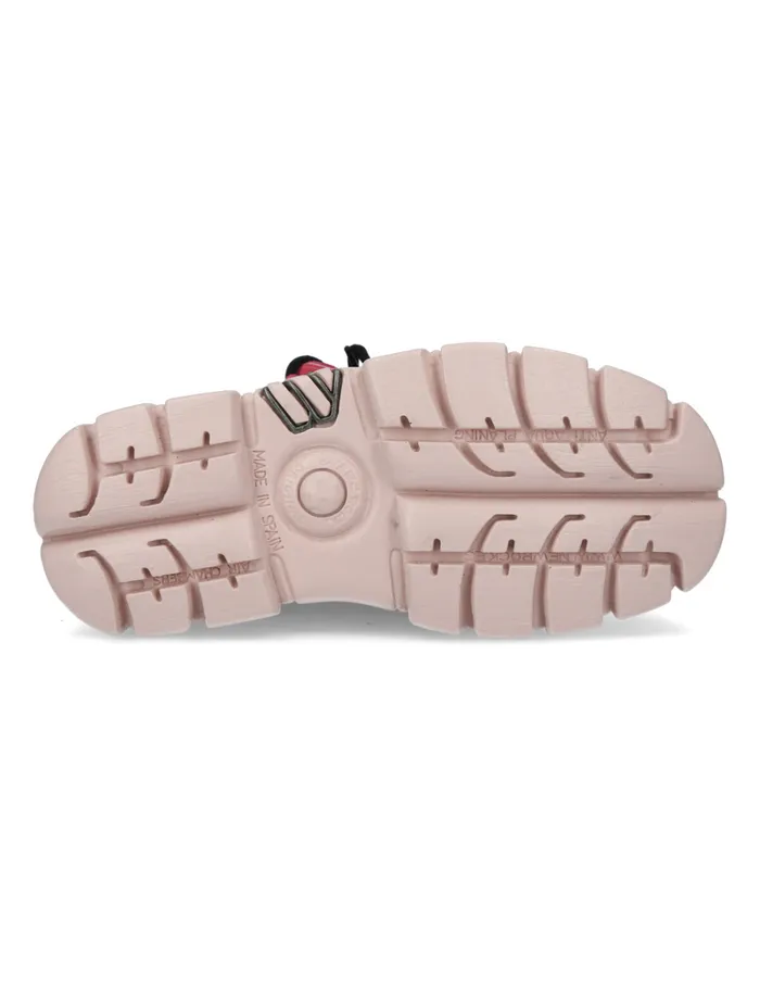 Women M106C132 Platform New Rock Women M106C132 Platform New Rock