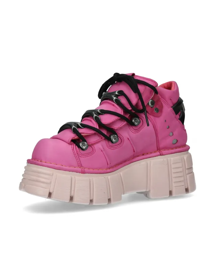 Women M106C132 Platform New Rock Women M106C132 Platform New Rock
