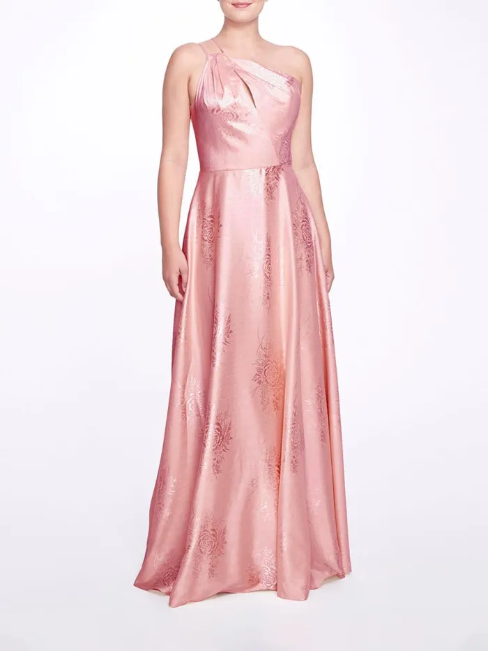 Women Marchesa Notte Marchesa Barletta Rose