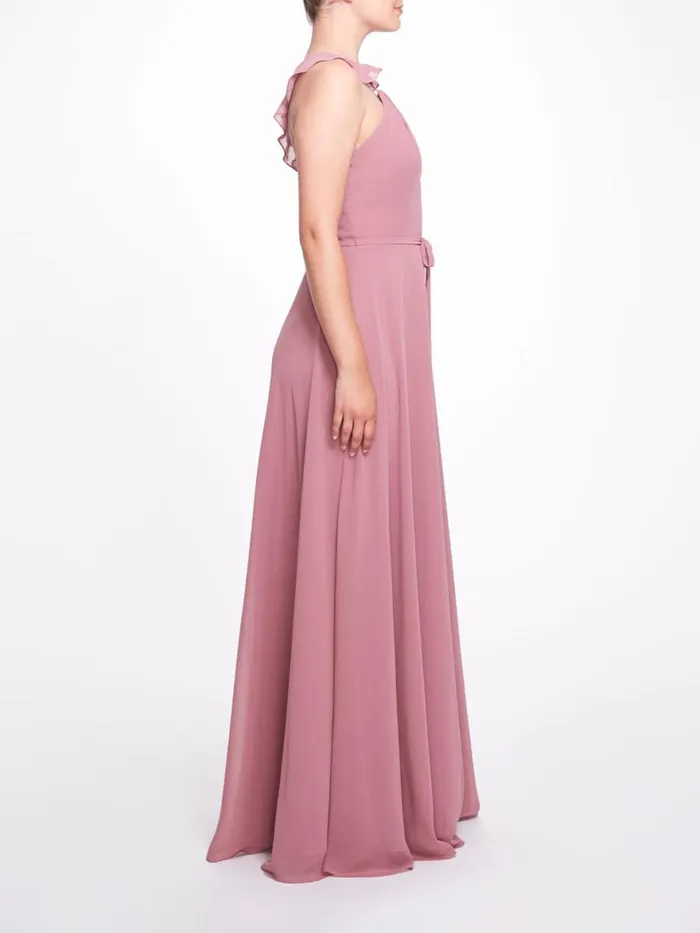 Women Marchesa Notte Marchesa Pavia Mauve