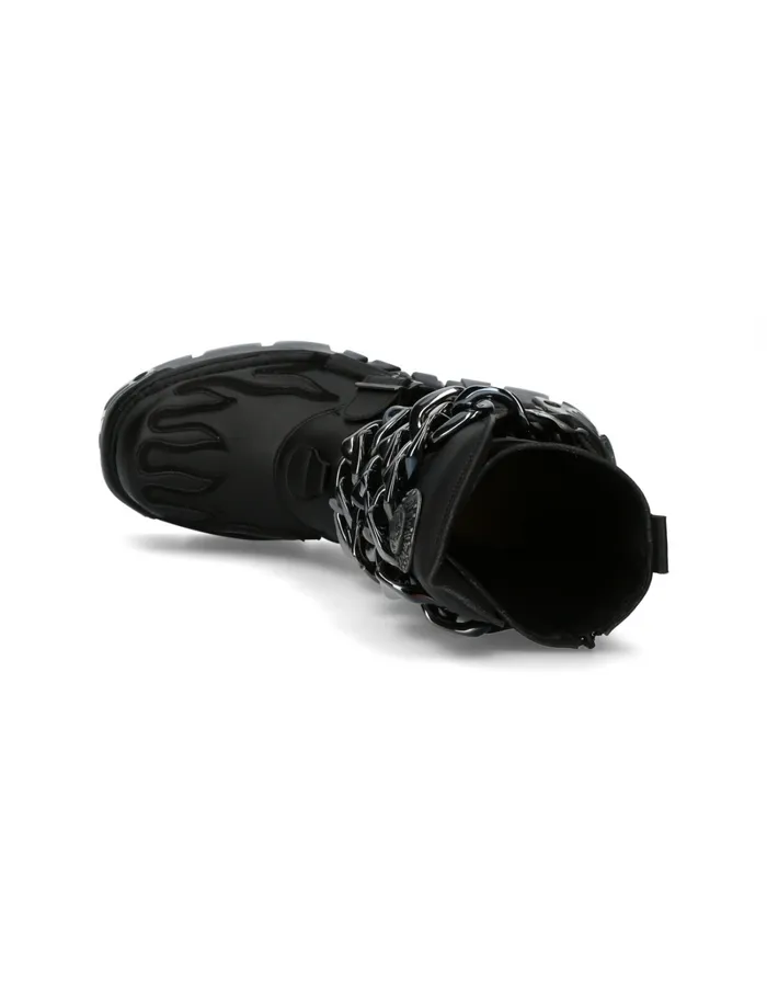 WomenMen Boots New Rock MMet032V6 WomenMen Boots New Rock MMet032V6