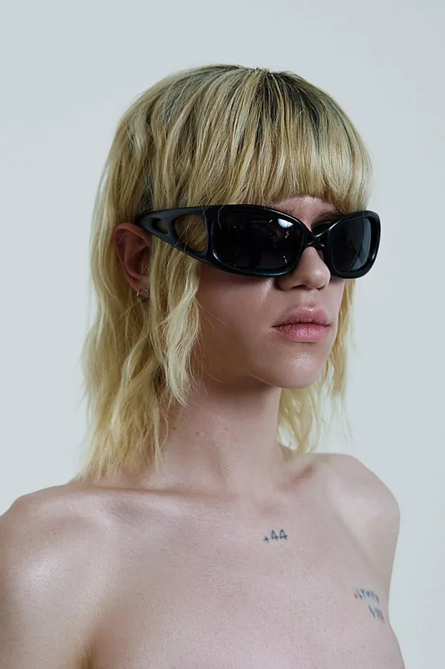 WomenMen Jet Sunglasses Black Jaded London WomenMen Jet Sunglasses Black Jaded London
