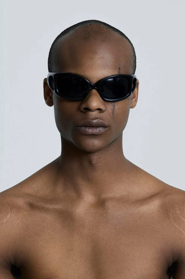 WomenMen Jet Sunglasses Black Jaded London WomenMen Jet Sunglasses Black Jaded London