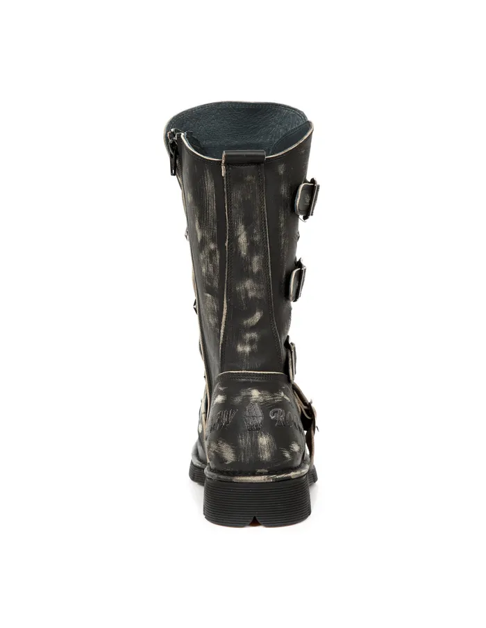 WomenMen New Rock Boot Comfort M1522C1 Boots WomenMen New Rock Boot Comfort M1522C1 Boots