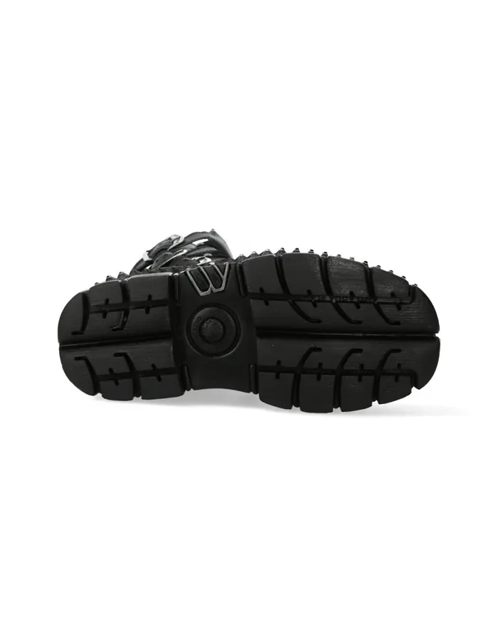 WomenMen New Rock MWall1473V6 Boots