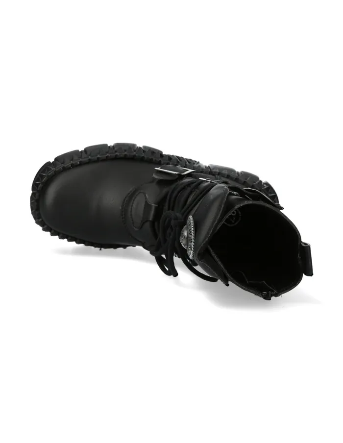 WomenMen New Rock MWall1473V6 Boots