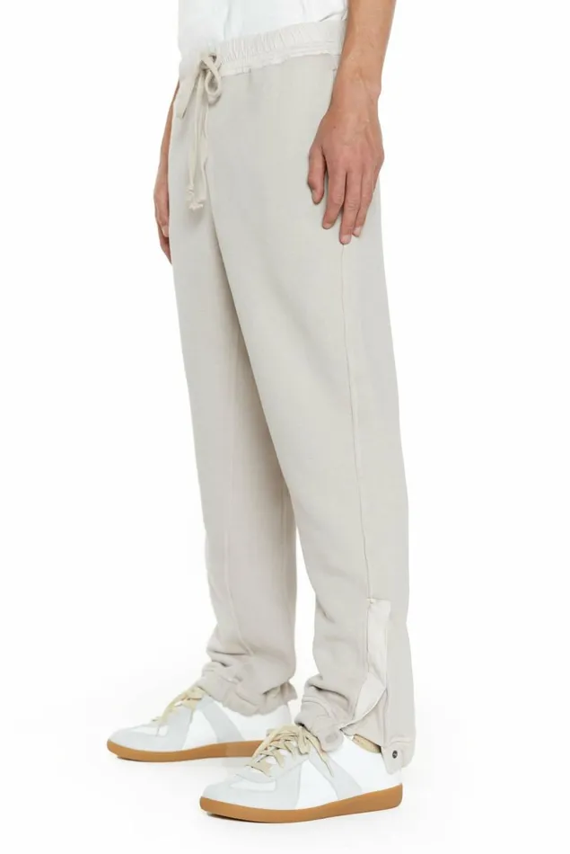WomenMen NTRLS Stone Cuffed Joggers Dust Black Jaded London Joggers