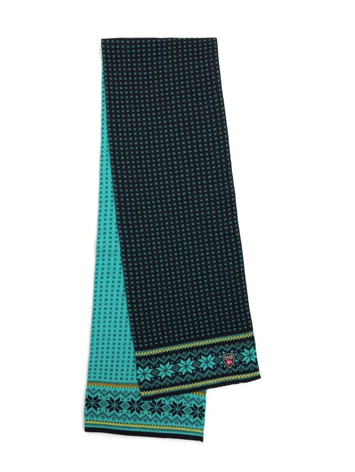 WomenMen Scarves Dale Of Norway Garmisch Scarf 8211 Merino Wool
