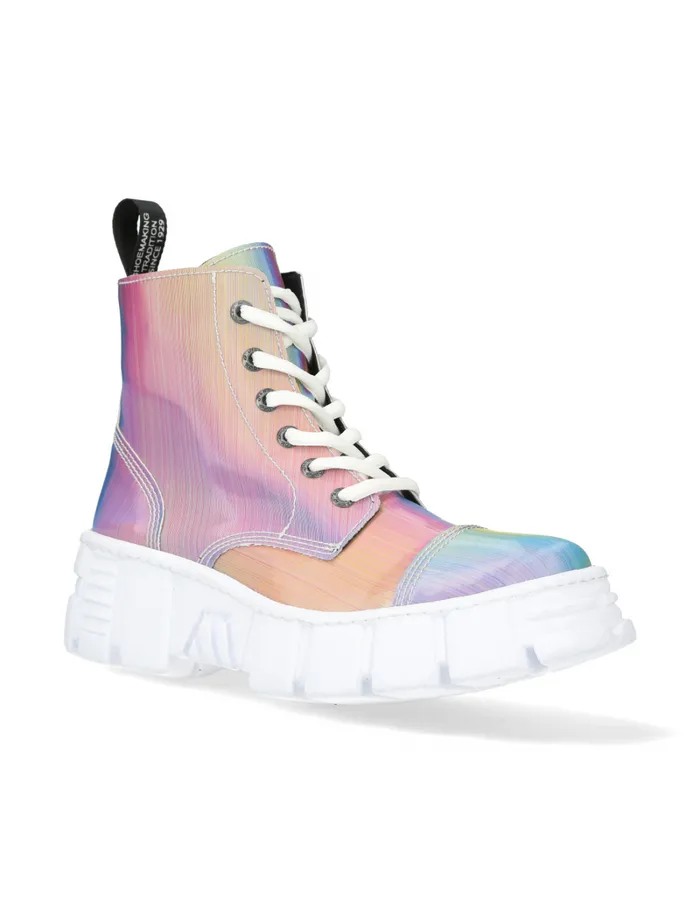 Women New Rock MWall005V71 Platform Women New Rock MWall005V71 Platform