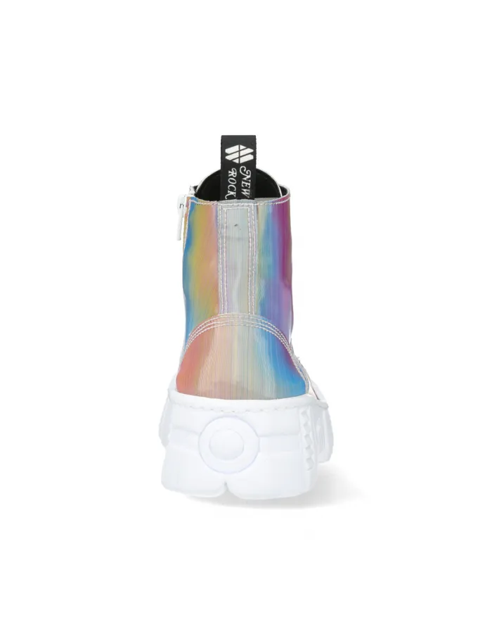 Women New Rock MWall005V71 Platform Women New Rock MWall005V71 Platform