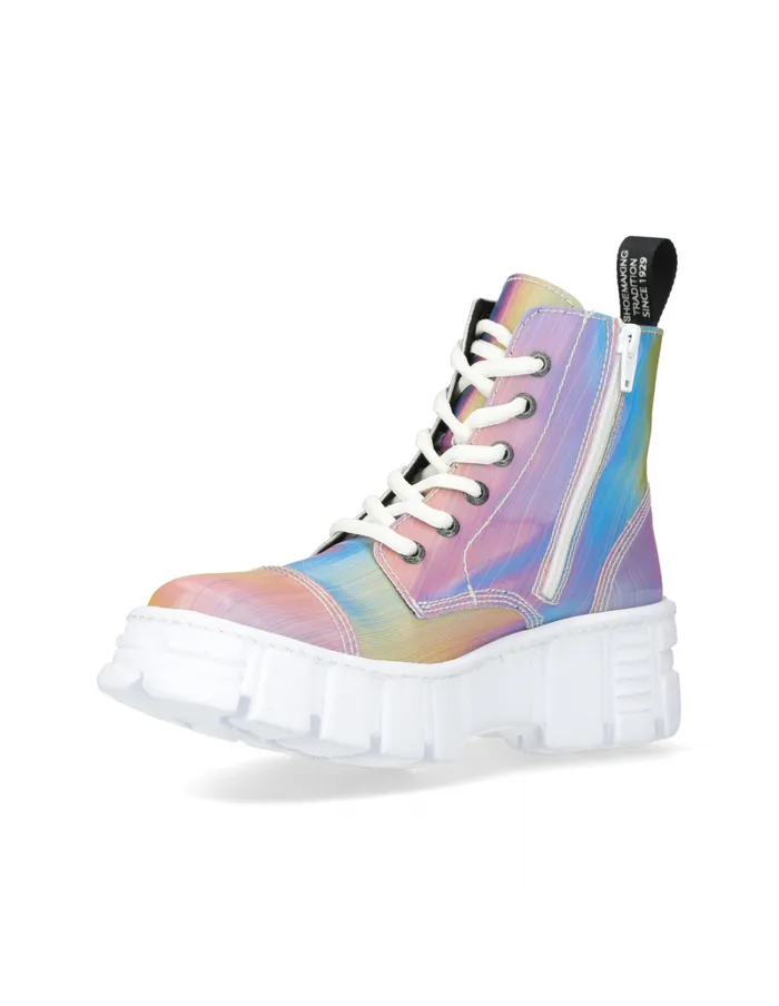 Women New Rock MWall005V71 Platform Women New Rock MWall005V71 Platform