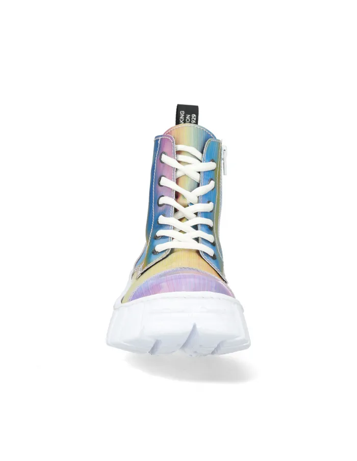 Women New Rock MWall005V71 Platform Women New Rock MWall005V71 Platform
