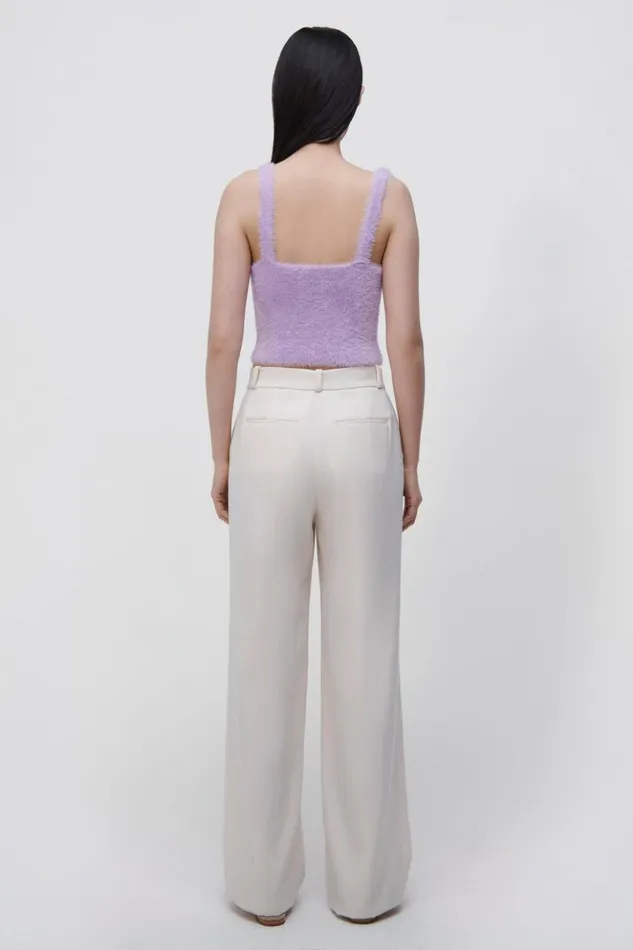 Women Nissa Bralette Lavender Jonathan Simkhai Knitwear