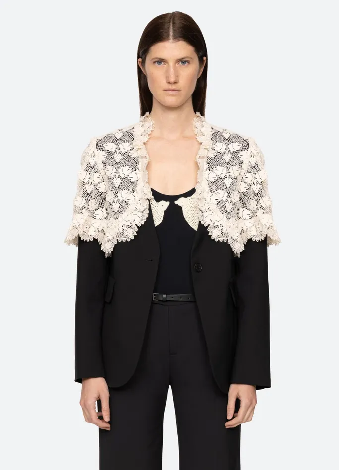 Women Outerwear Sea New York Kristeen Blazer Multi