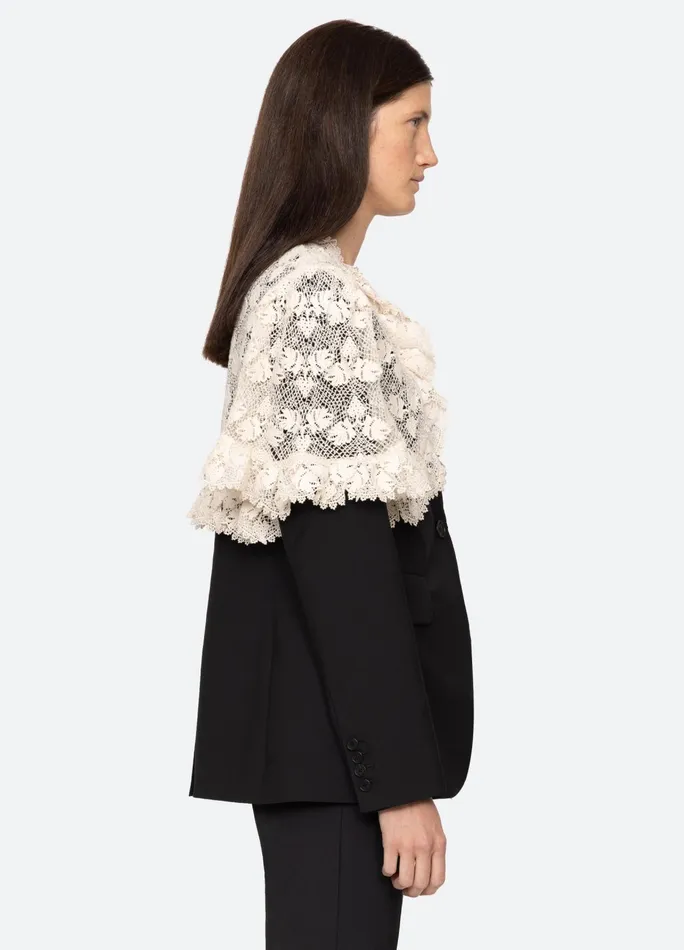 Women Outerwear Sea New York Kristeen Blazer Multi