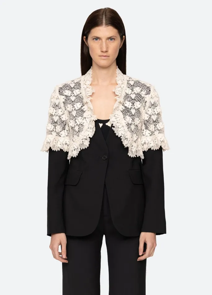 Women Outerwear Sea New York Kristeen Blazer Multi