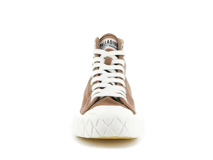 Women Palladium Boots Palla Ace Canvas Mid Peru Archive
